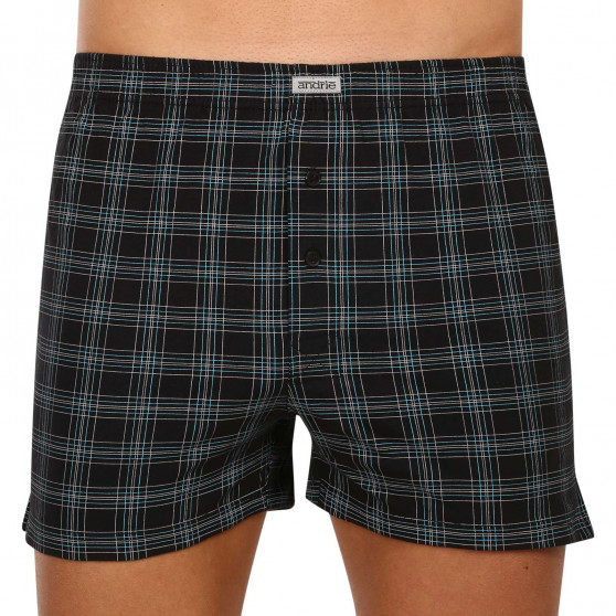 3PACK Boxershorts til mænd Andrie flerfarvet (PS 5658)