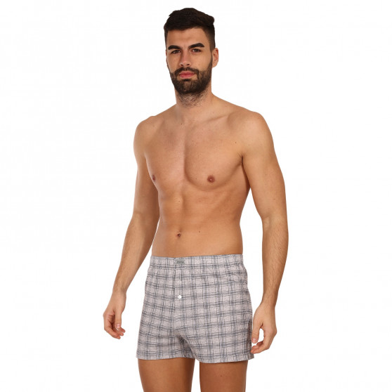 3PACK Boxershorts til mænd Andrie flerfarvet (PS 5658)