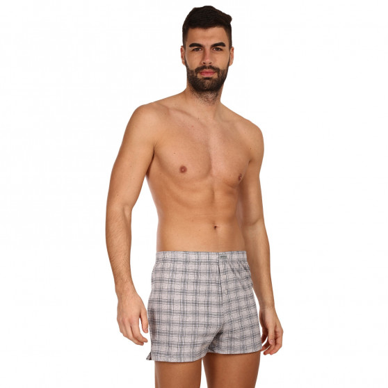 3PACK Boxershorts til mænd Andrie flerfarvet (PS 5658)