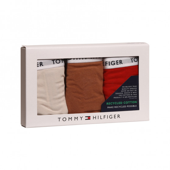 3PACK G-streng til kvinder Tommy Hilfiger flerfarvet (UW0UW02829 0R2)