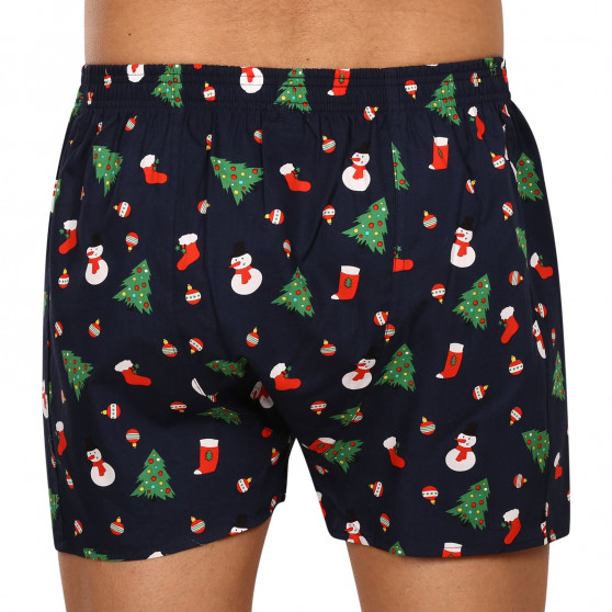 Boxershorts til mænd Happy Shorts flerfarvet (HS 283)