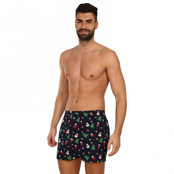 Boxershorts til mænd Happy Shorts flerfarvet (HS 283)