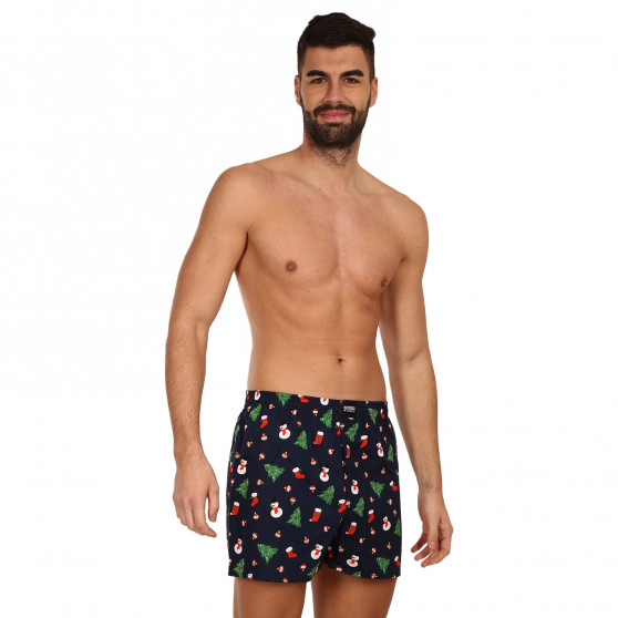 Boxershorts til mænd Happy Shorts flerfarvet (HS 283)