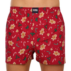 Boxershorts til mænd Happy Shorts flerfarvet (HS 285)