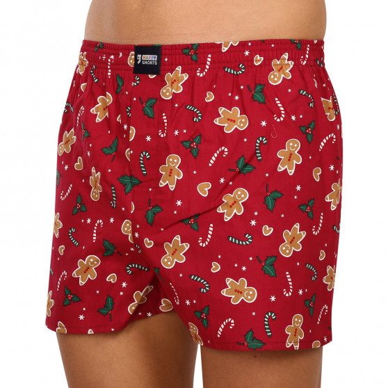 Boxershorts til mænd Happy Shorts flerfarvet (HS 285)