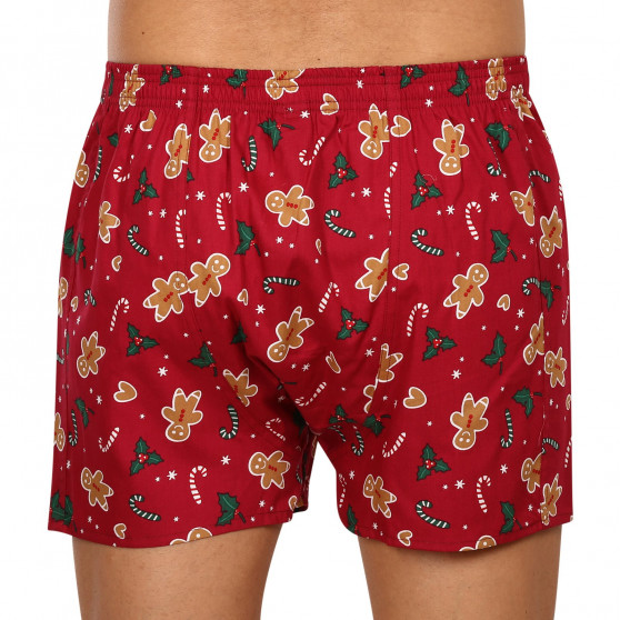 Boxershorts til mænd Happy Shorts flerfarvet (HS 285)