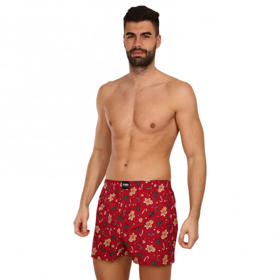 Boxershorts til mænd Happy Shorts flerfarvet (HS 285)