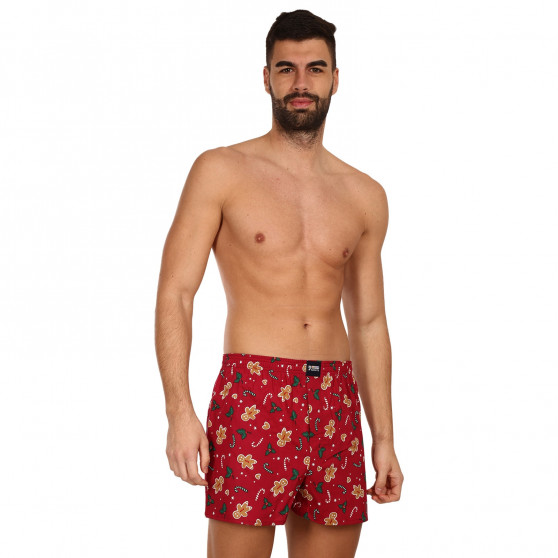 Boxershorts til mænd Happy Shorts flerfarvet (HS 285)