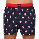 Boxershorts til mænd Happy Shorts flerfarvet (HS 286)