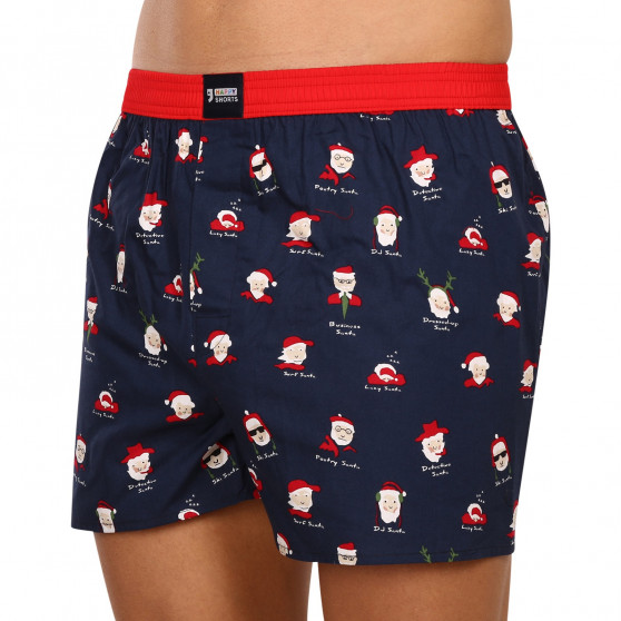 Boxershorts til mænd Happy Shorts flerfarvet (HS 286)