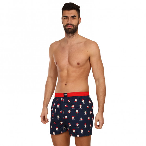 Boxershorts til mænd Happy Shorts flerfarvet (HS 286)