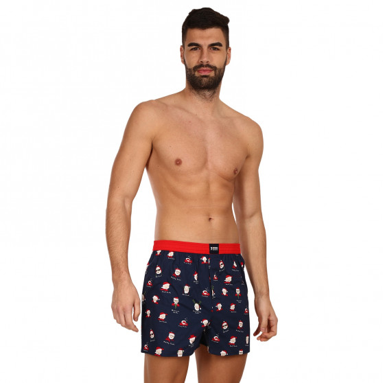 Boxershorts til mænd Happy Shorts flerfarvet (HS 286)