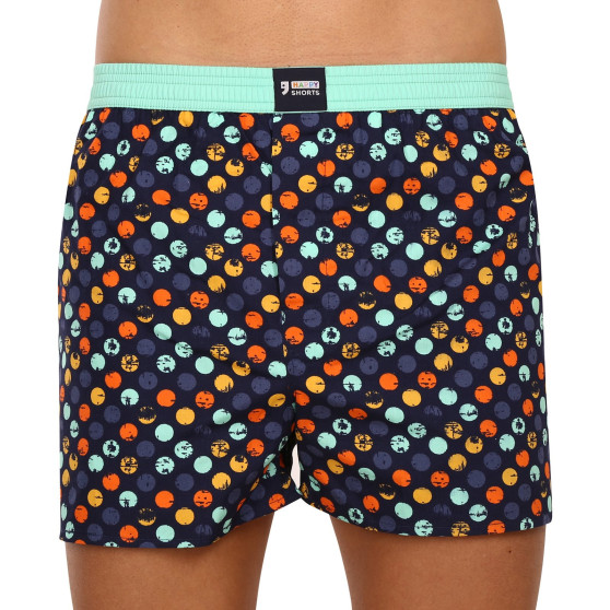 Boxershorts til mænd Happy Shorts flerfarvet (HS 267)