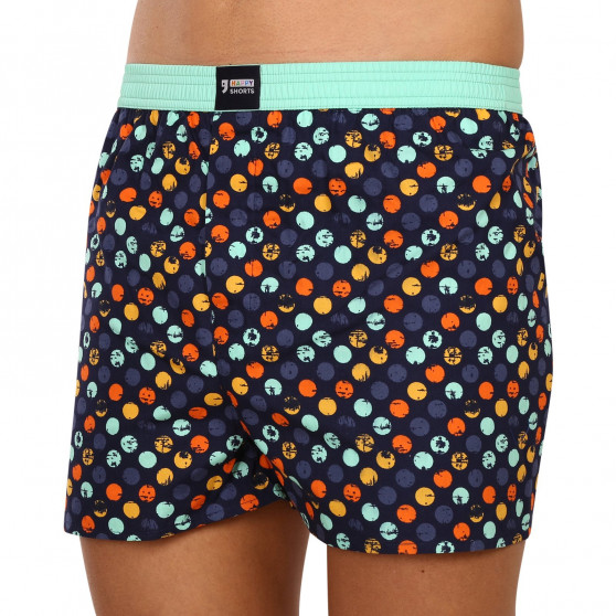 Boxershorts til mænd Happy Shorts flerfarvet (HS 267)