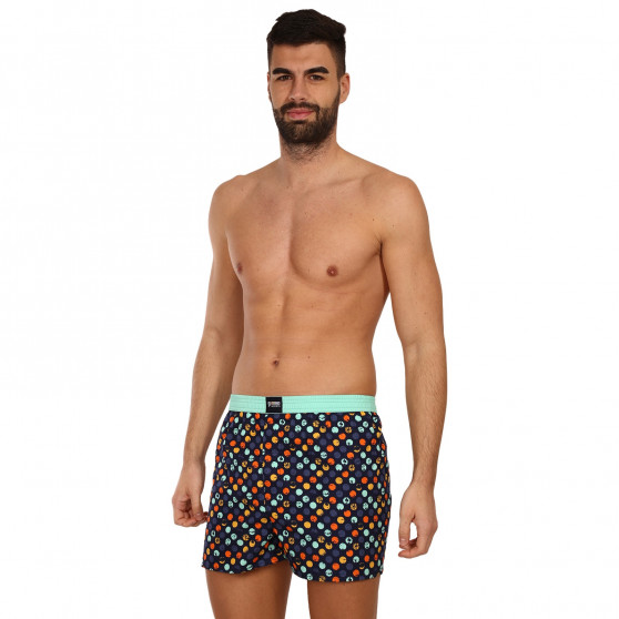 Boxershorts til mænd Happy Shorts flerfarvet (HS 267)