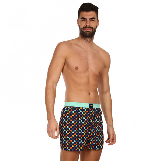 Boxershorts til mænd Happy Shorts flerfarvet (HS 267)