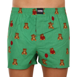 Boxershorts til mænd Happy Shorts flerfarvet (HS 315)