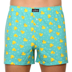 Boxershorts til mænd Gino grøn (75181)