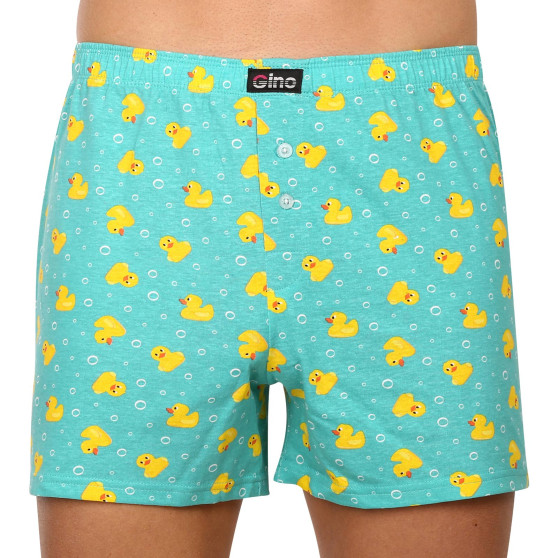 Boxershorts til mænd Gino grøn (75181)