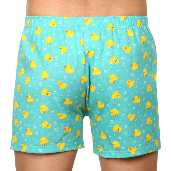 Boxershorts til mænd Gino grøn (75181)