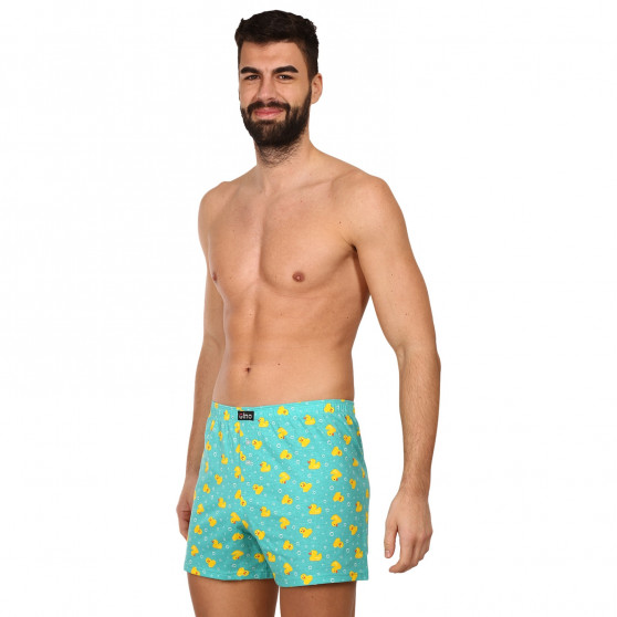 Boxershorts til mænd Gino grøn (75181)