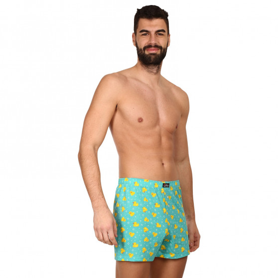 Boxershorts til mænd Gino grøn (75181)