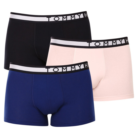 3PACK Boxershorts til mænd Tommy Hilfiger flerfarvet (UM0UM02202 0TW)