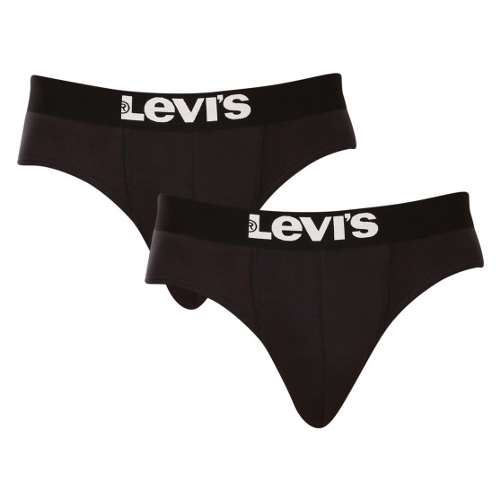 2PACK Trusser til mænd Levis sort (905003001 884)