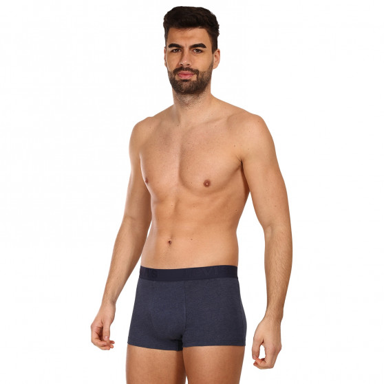 3PACK Boxershorts til mænd Levis blå (905042001 008)