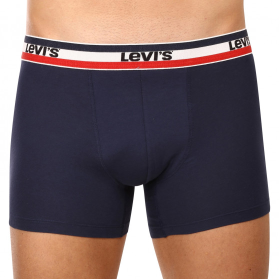 2PACK Boxershorts til mænd Levis flerfarvet (905005001 198)