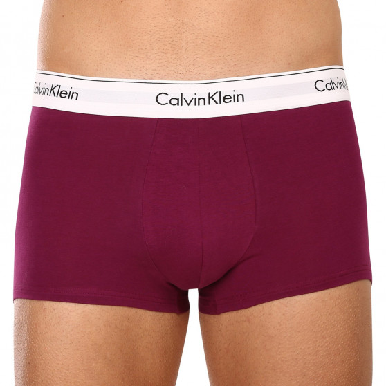 3PACK Boxershorts til mænd Calvin Klein flerfarvet (NB2380A-6ME)