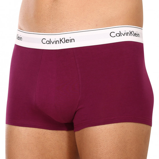 3PACK Boxershorts til mænd Calvin Klein flerfarvet (NB2380A-6ME)