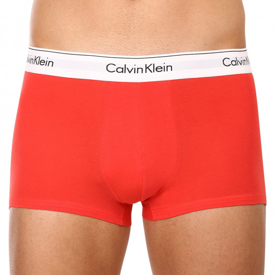 3PACK Boxershorts til mænd Calvin Klein flerfarvet (NB2380A-6ME)