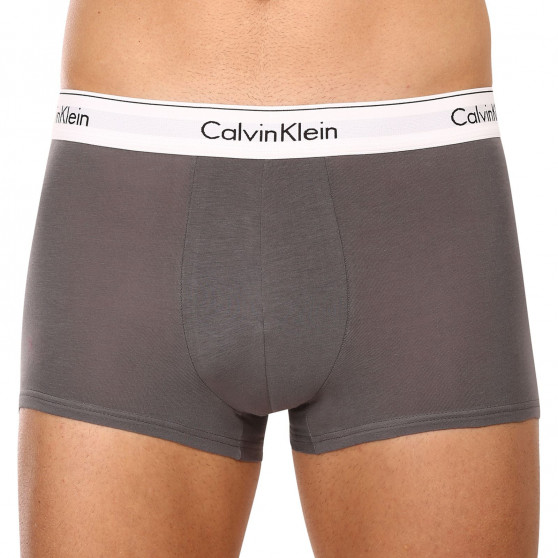 3PACK Boxershorts til mænd Calvin Klein flerfarvet (NB2380A-6ME)