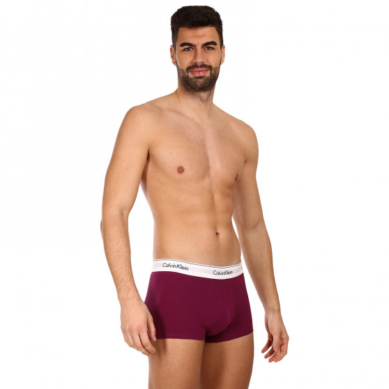 3PACK Boxershorts til mænd Calvin Klein flerfarvet (NB2380A-6ME)