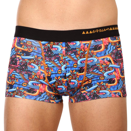 Boxershorts til mænd 69SLAM hip alien eye (MSYALE-PO)