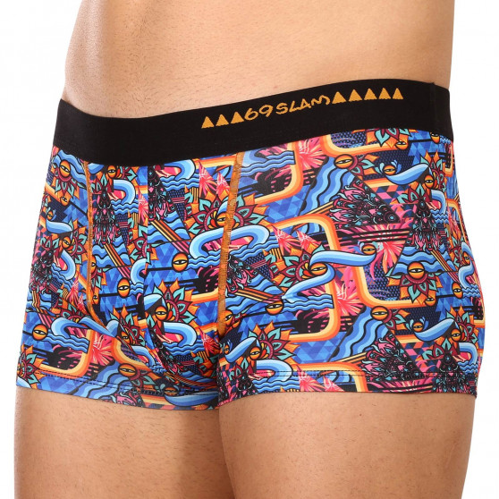 Boxershorts til mænd 69SLAM hip alien eye (MSYALE-PO)