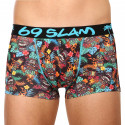 Boxershorts til mænd 69SLAM hip hawaiian tiki (MSYHWT-PO)