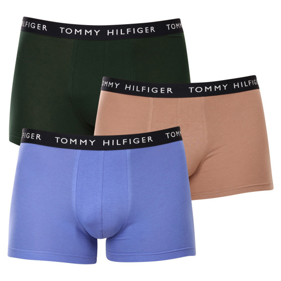 3PACK Boxershorts til mænd Tommy Hilfiger flerfarvet (UM0UM02203 0V1)