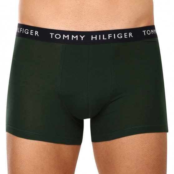 3PACK Boxershorts til mænd Tommy Hilfiger flerfarvet (UM0UM02203 0V1)