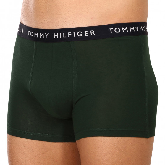 3PACK Boxershorts til mænd Tommy Hilfiger flerfarvet (UM0UM02203 0V1)