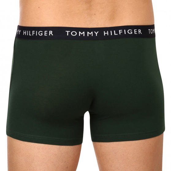 3PACK Boxershorts til mænd Tommy Hilfiger flerfarvet (UM0UM02203 0V1)