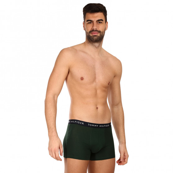 3PACK Boxershorts til mænd Tommy Hilfiger flerfarvet (UM0UM02203 0V1)