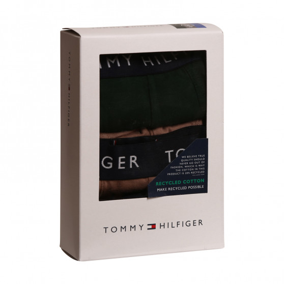 3PACK Boxershorts til mænd Tommy Hilfiger flerfarvet (UM0UM02203 0V1)