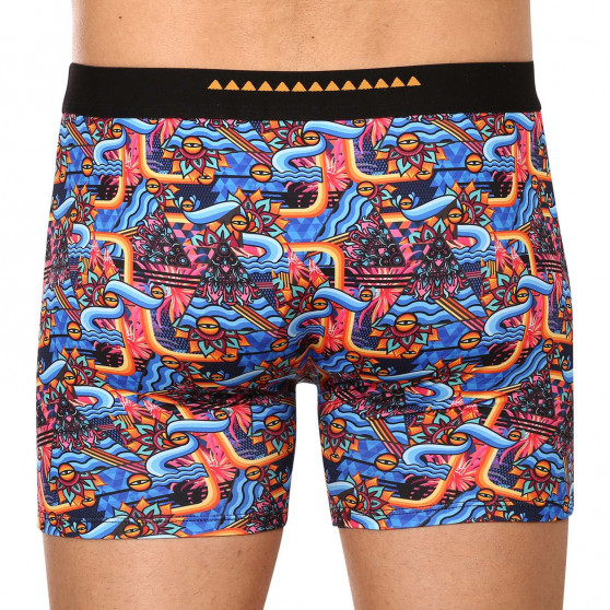 Boxershorts til mænd 69SLAM fit alien eye (MBYALE-PO)