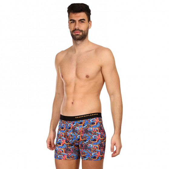 Boxershorts til mænd 69SLAM fit alien eye (MBYALE-PO)