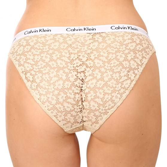 3PACK Dametrusser Calvin Klein overstørrelse flerfarvet (QD3975E-6Q2)