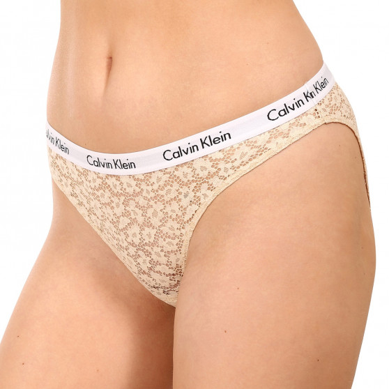 3PACK Dametrusser Calvin Klein overstørrelse flerfarvet (QD3975E-6Q2)