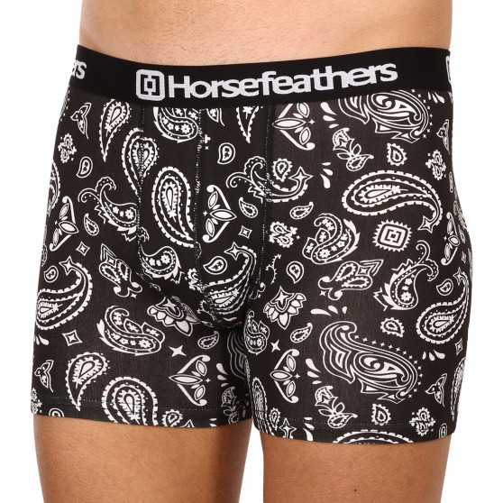 Boxershorts til mænd Horsefeathers Sidney bandana (AM070P)