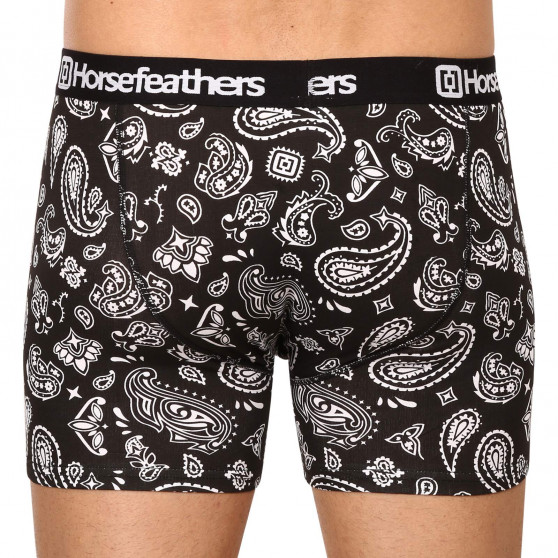 Boxershorts til mænd Horsefeathers Sidney bandana (AM070P)